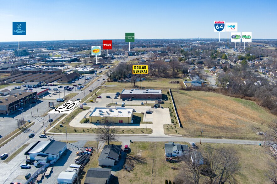 More Photos Of 630 W Highway 50, O'Fallon Storefront Retail Office For Lease