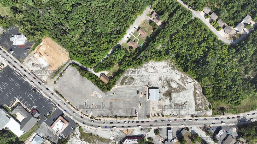 More Photos Of 1157 W Hwy 76, Branson Land For Lease