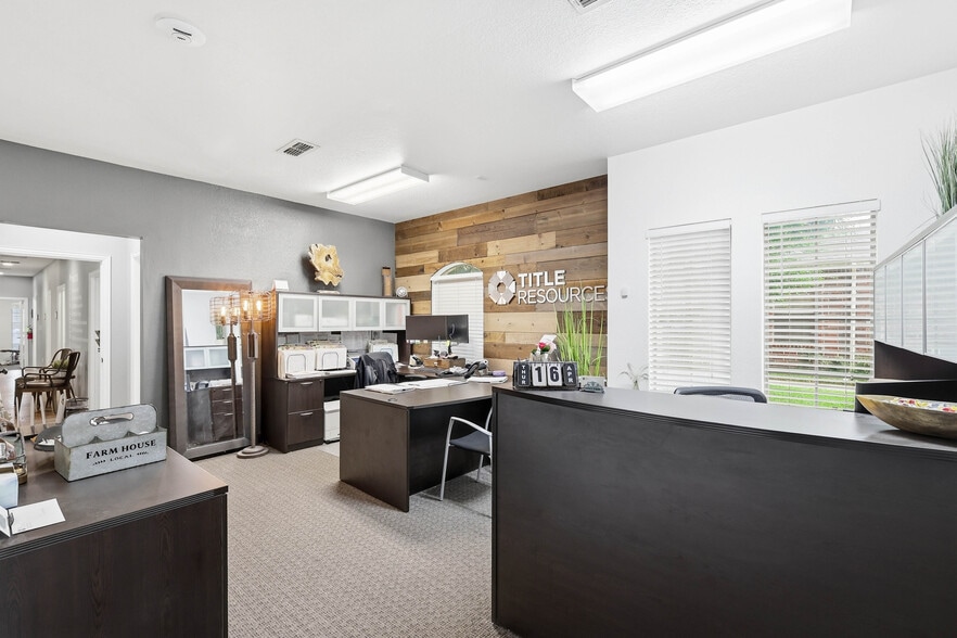 More Photos Of 2438 Lillian Miller Pky, Denton Office For Lease