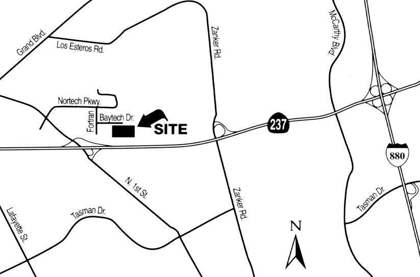 More Photos Of 170 Baytech Dr, San Jose Research And Development For Lease