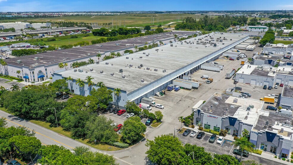 More Photos Of 5900 NW 97th Ave, Miami Warehouse For Sale