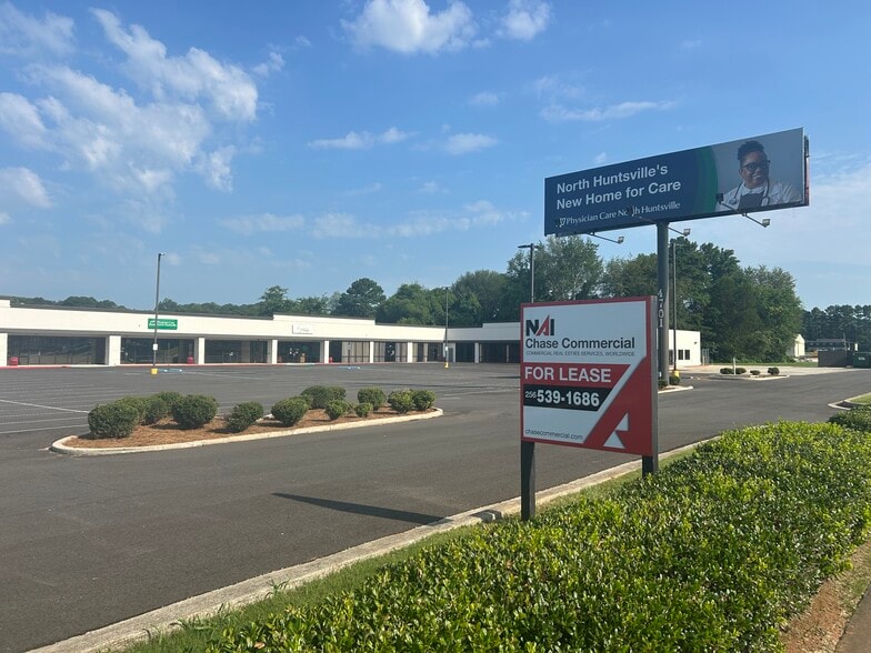 More Photos Of 4701 Meridian St, Huntsville Unknown For Lease