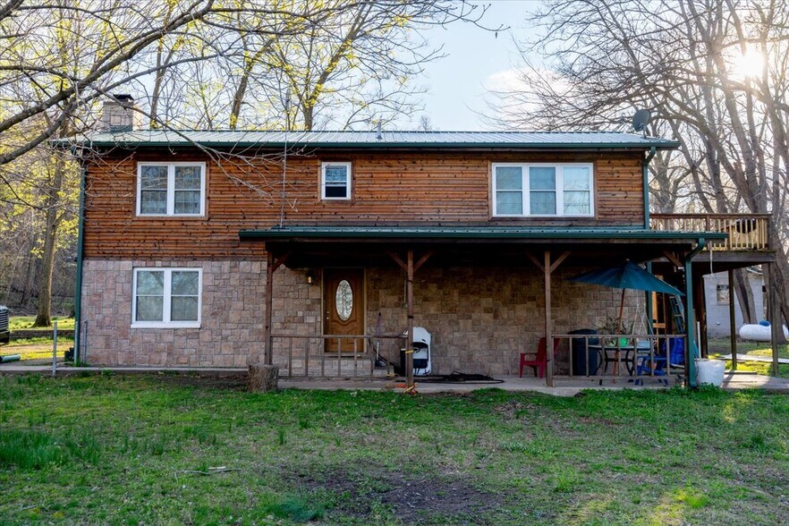 More Photos Of 9596 N 447 Rd, Spavinaw Trailer Camper Park For Sale