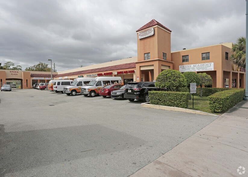 More Photos Of 5840-5880 SW 8th St, Miami General Retail For Lease