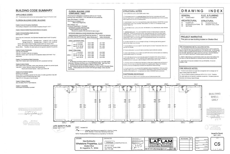 More Photos Of 2680 Stratton Blvd, Saint Augustine Light Distribution For Lease