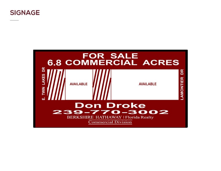 More Photos Of 12313 Tamiami, Punta Gorda Land For Sale
