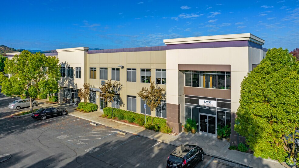 Primary Photo Of 280-288 Digital Dr, Morgan Hill Light Manufacturing For Lease