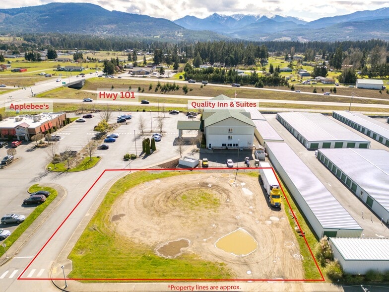 More Photos Of 999 Grant Rd, Sequim Land For Sale