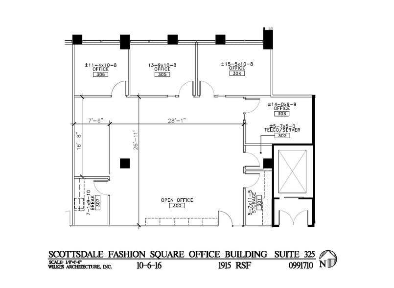More Photos Of 7150 E Camelback Rd, Scottsdale Office For Lease