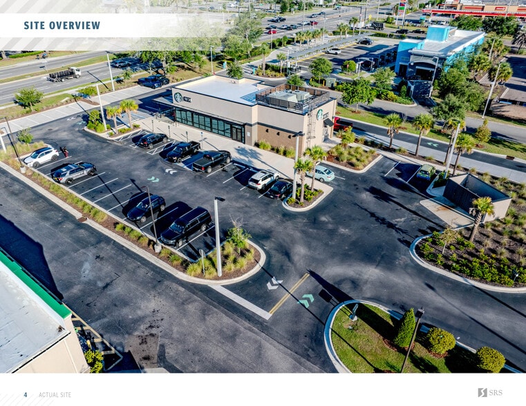 More Photos Of 3100 Emerson St, Jacksonville Fast Food For Sale