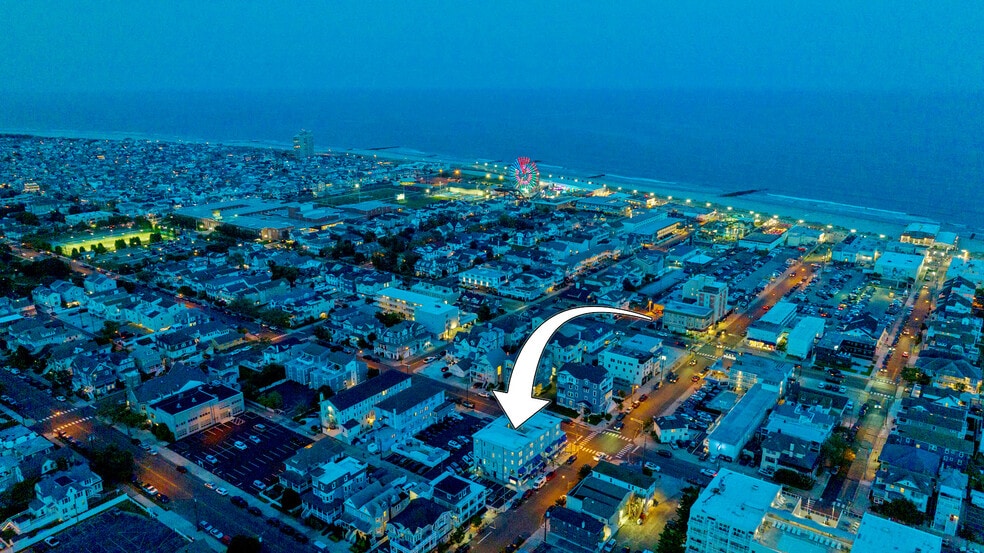 More Photos Of 617 E 8th St, Ocean City Hotel For Sale