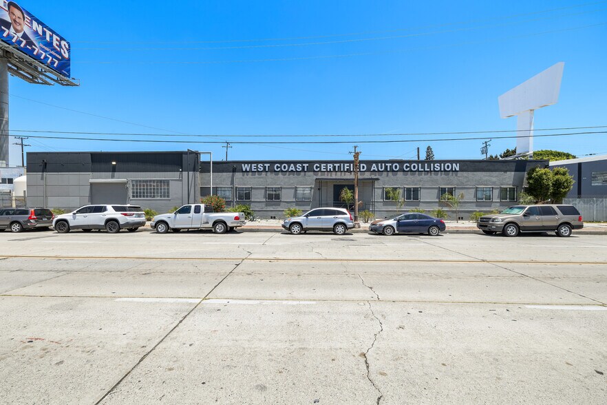 More Photos Of 5013-5017 Telegraph Rd, Los Angeles Light Manufacturing For Sale