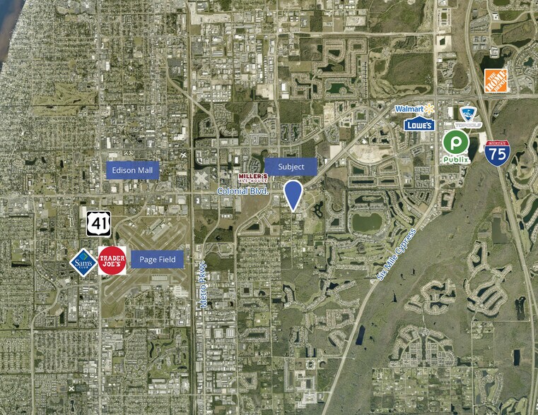 More Photos Of 10271 Deer Run Farms Rd, Fort Myers Office For Lease