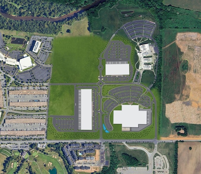 Primary Photo Of Progress Dr, Frederick Land For Sale