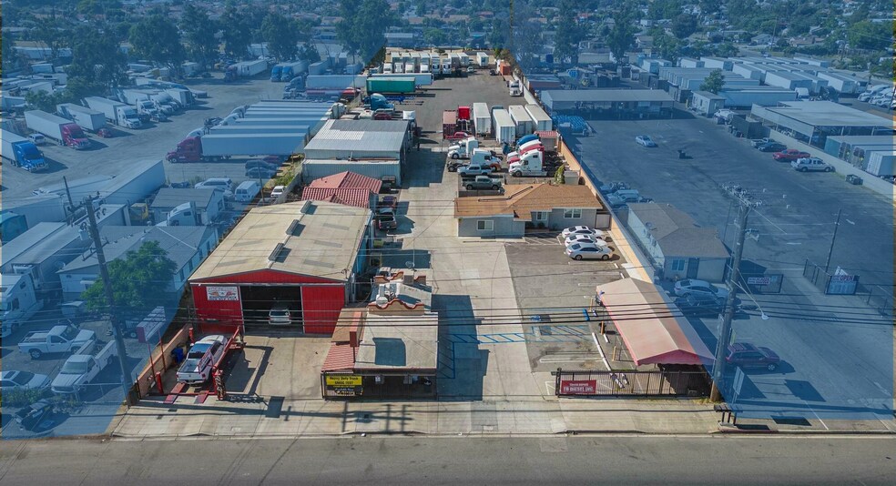 Primary Photo Of 15032-15046 Valley blvd, Fontana Industrial For Sale