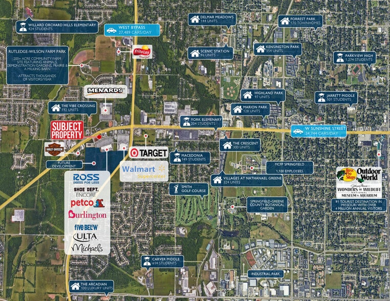 More Photos Of 3840 W Sunshine St, Springfield Freestanding For Sale