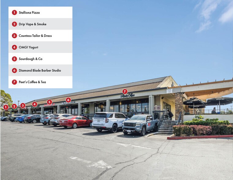 More Photos Of 1200 Cirby Way, Roseville General Retail For Sale