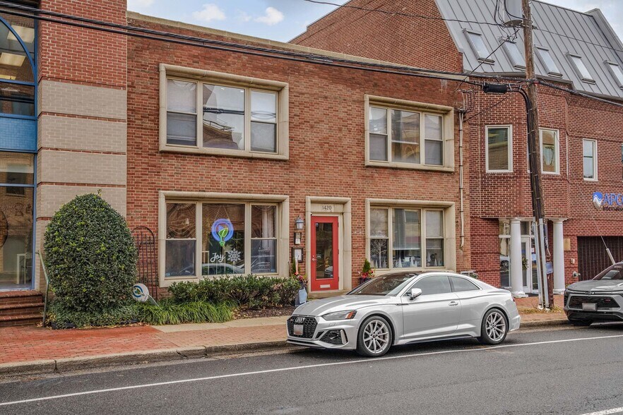 Primary Photo Of 1420 Prince St, Alexandria Office For Sale