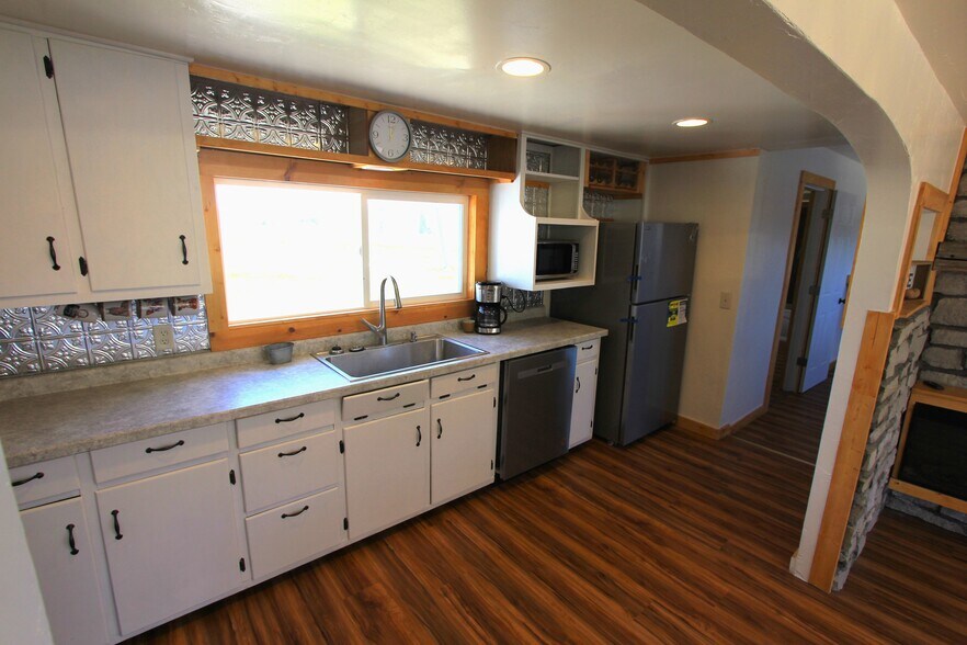 More Photos Of W7675 Moonshine Hill Rd, Wausaukee Contractor Storage Yard For Sale