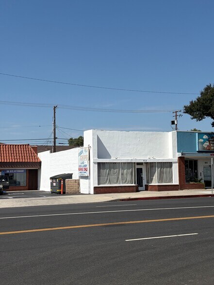 Primary Photo Of 913-915 S Victory Blvd, Burbank Storefront For Sale