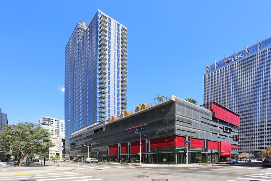 More Photos Of 1120 S Grand Ave, Los Angeles Apartments For Lease