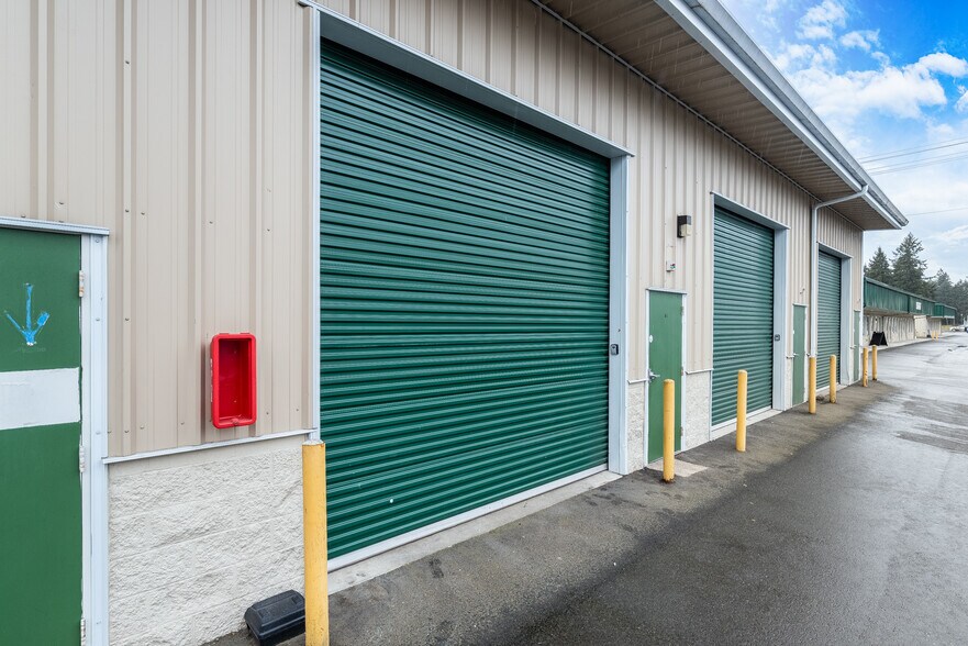 More Photos Of 15413 1st Avenue Ct S, Tacoma Warehouse For Lease