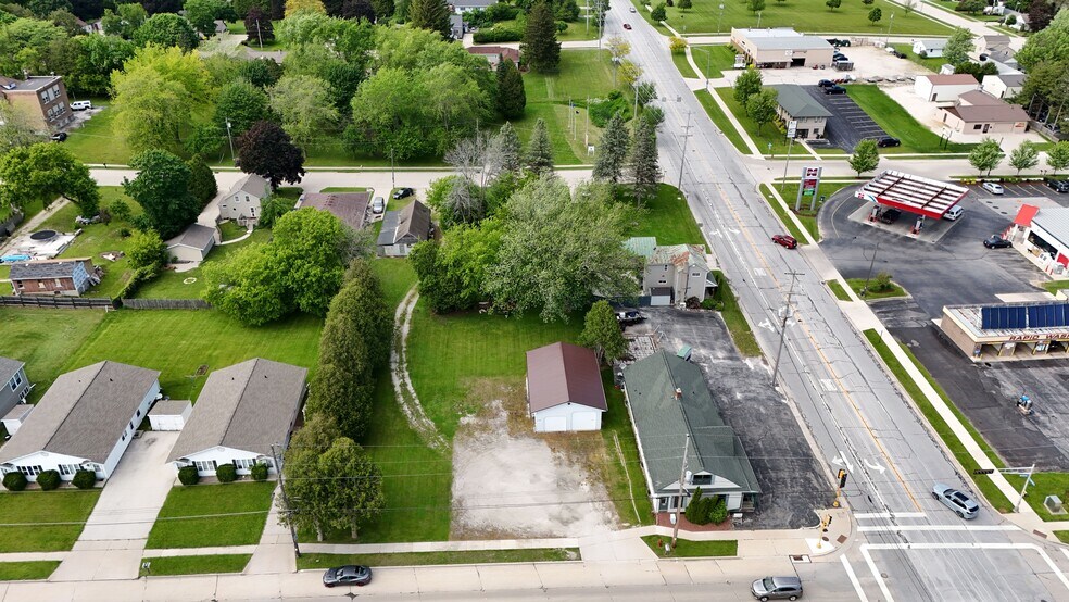 More Photos Of Lot 1 Rapids Rd, Manitowoc Land For Sale