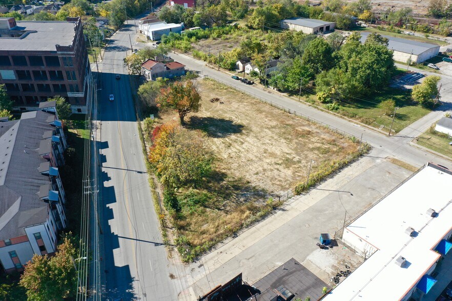 More Photos Of 1512 S 7th St, Louisville Land For Sale