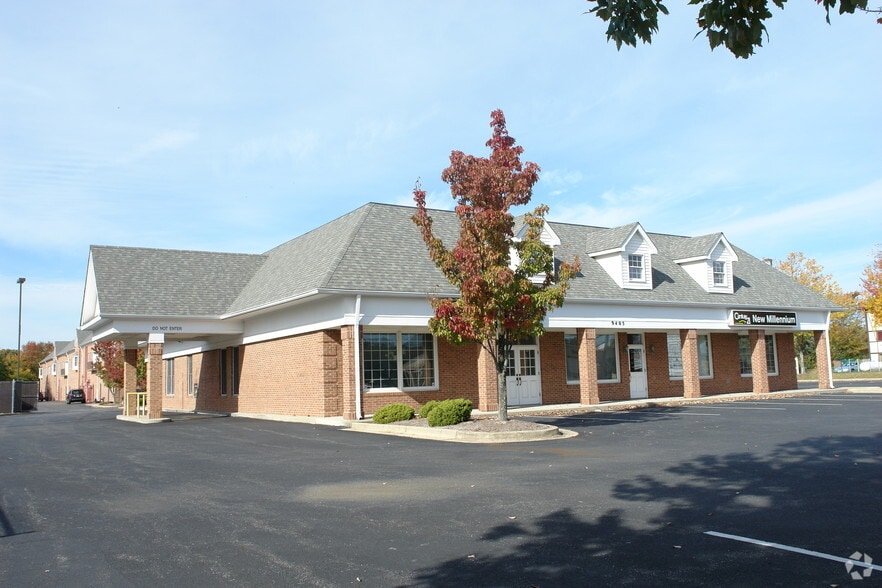 Primary Photo Of 9405 Chesapeake St, La Plata Medical For Lease