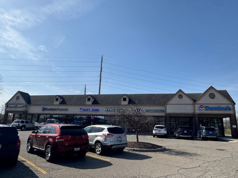 More Photos Of 35101 E Michigan Ave, Wayne Storefront For Sale