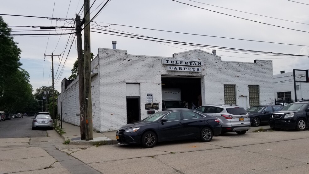 Primary Photo Of 49 Sealey Ave, Hempstead Warehouse For Sale