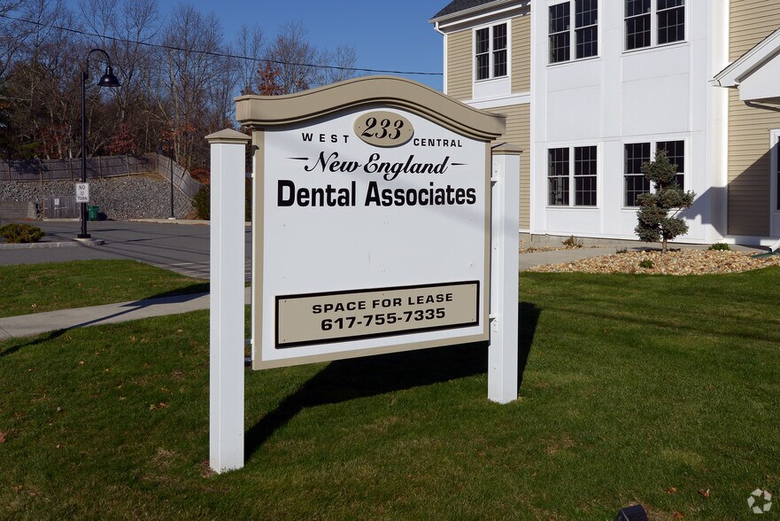 More Photos Of 233 W Central St, Franklin Medical For Lease