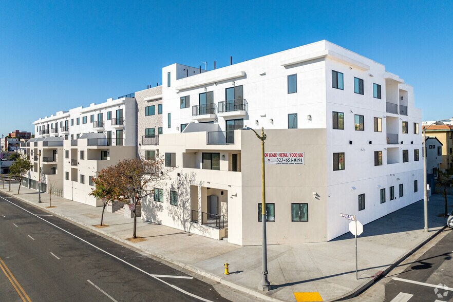 More Photos Of 3977 Beverly Blvd, Los Angeles Apartments For Lease