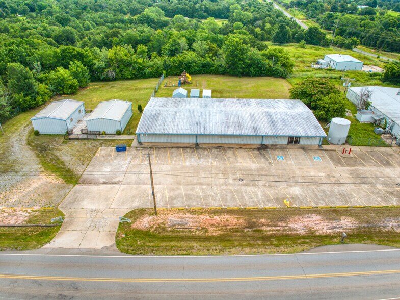 More Photos Of 14818 S Peebly Rd, Newalla Religious Facility For Sale