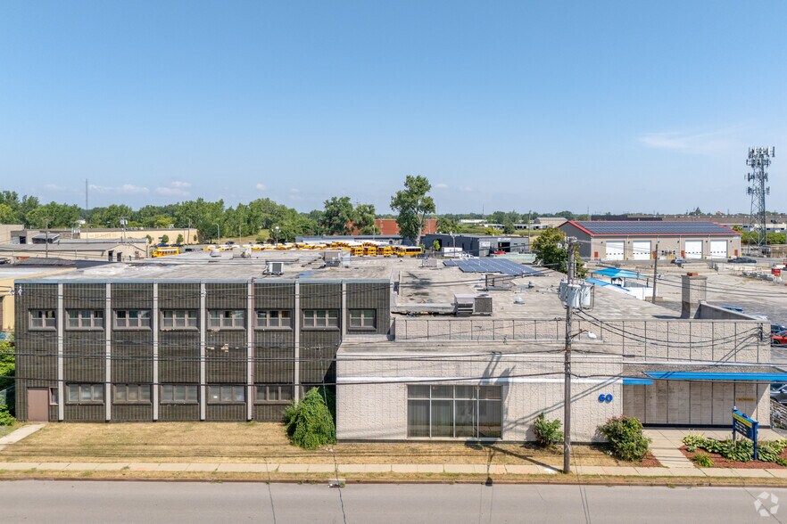 More Photos Of 60 Dingens St, Buffalo Light Distribution For Lease