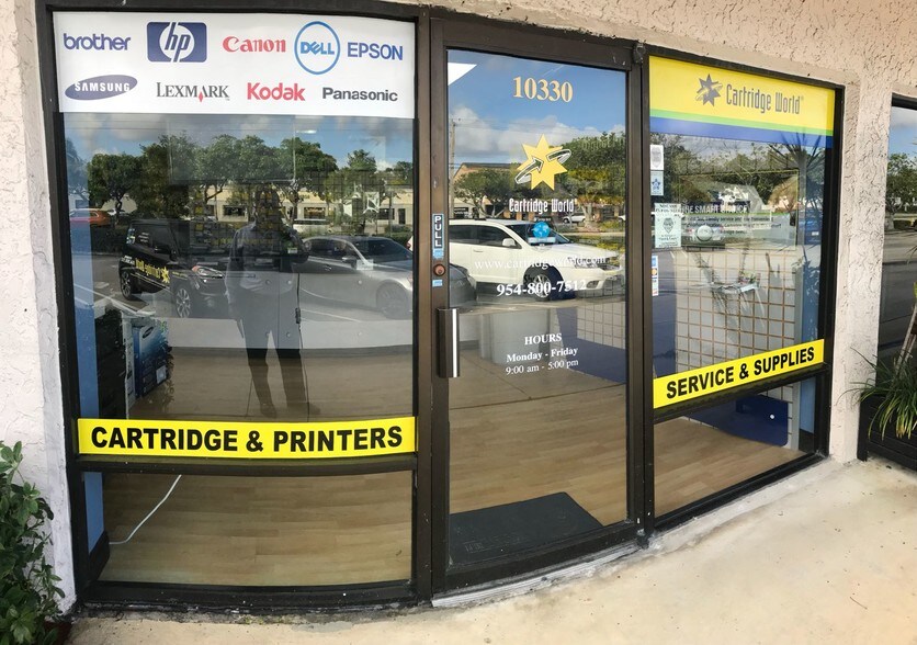 More Photos Of 10250-10352 W Sample Rd, Coral Springs Storefront Retail Office For Sale