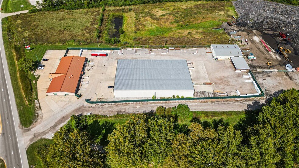 More Photos Of 9669 State Route 161, Fairview Heights Warehouse For Sale