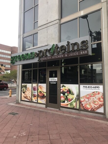 Primary Photo Of 353 E Bonneville Ave, Las Vegas Apartments For Sale