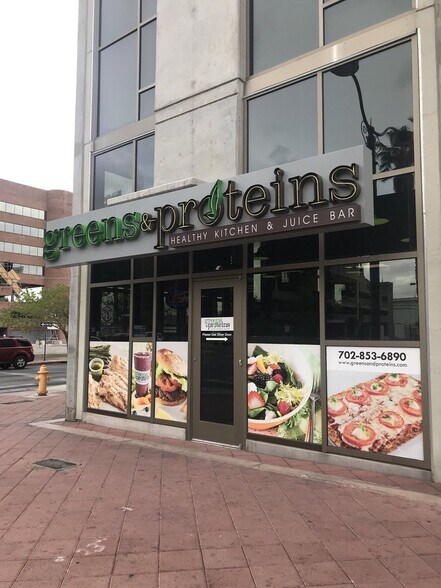 More Photos Of 353 E Bonneville Ave, Las Vegas Apartments For Lease