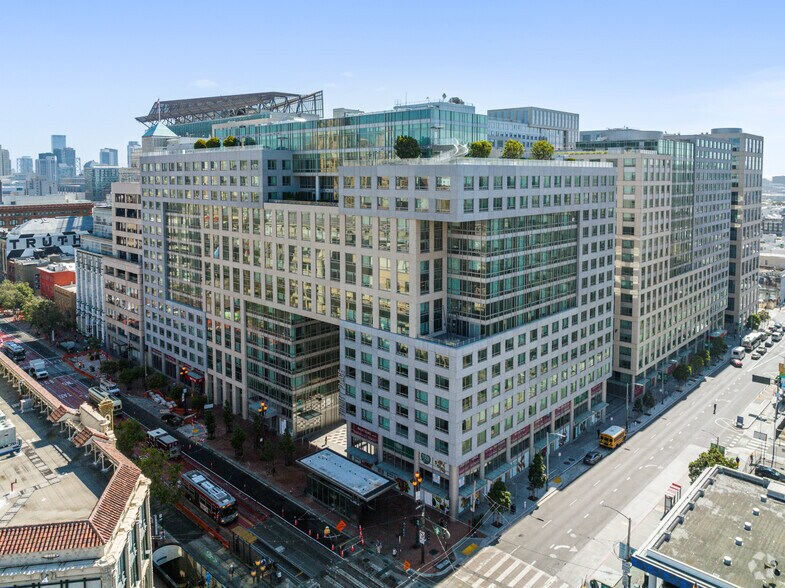Primary Photo Of 1177 Market St, San Francisco Apartments For Lease