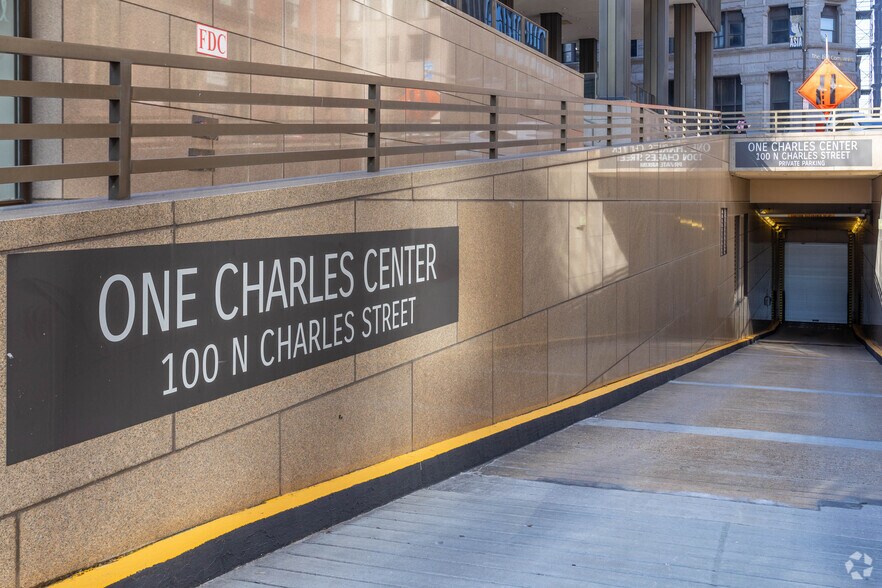More Photos Of 100 N Charles St, Baltimore Office For Sale