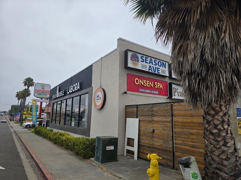More Photos Of 8055-8065 Clairemont Mesa Blvd, San Diego Unknown For Lease