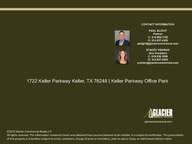 More Photos Of 1722 Keller Pky, Keller Medical For Lease