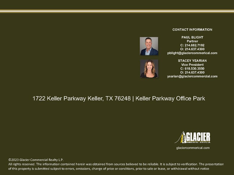 More Photos Of 1722 Keller Pky, Keller Medical For Lease