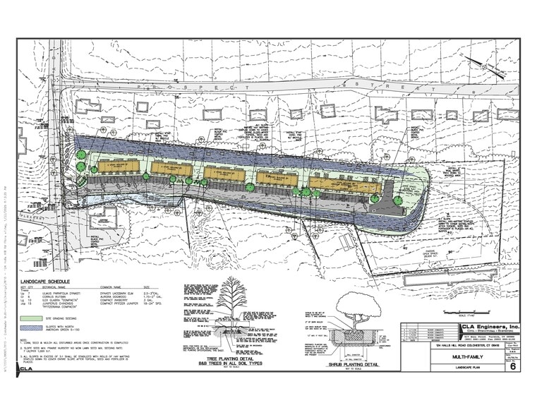 More Photos Of 124 Halls Hill Rd, Colchester Land For Sale