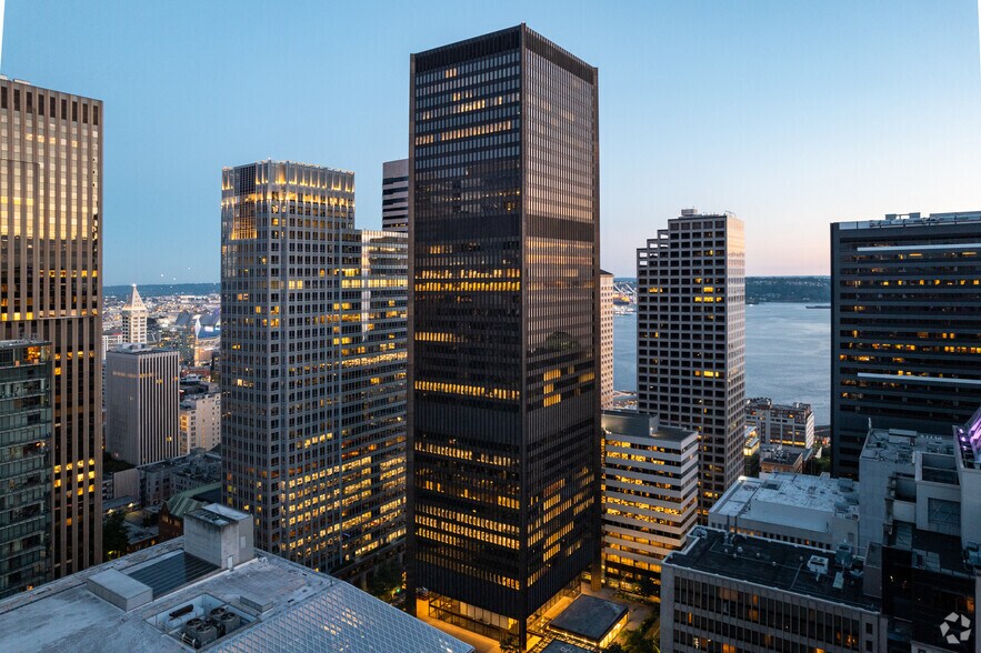 Primary Photo Of 1001 4th Ave, Seattle Office For Lease