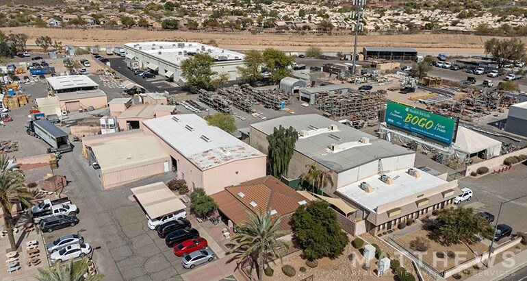 More Photos Of 1958 E Deer Valley Rd, Phoenix Land For Sale