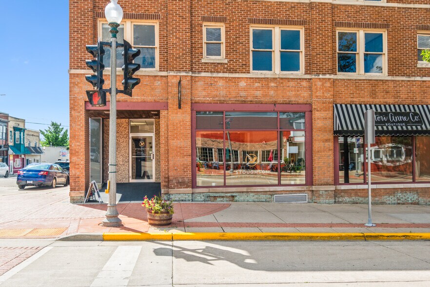 More Photos Of 101 W Main St, Stoughton Storefront Retail Residential For Sale