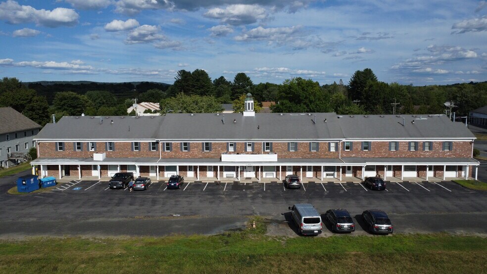 Primary Photo Of 479 West St, Amherst Storefront Retail Office For Lease
