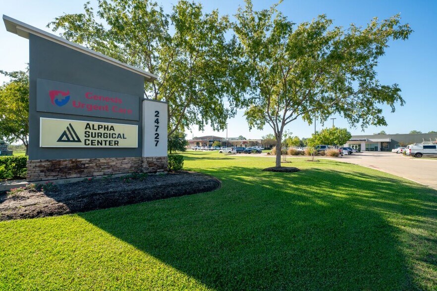 More Photos Of 24727 Tomball Pky, Tomball Medical For Lease